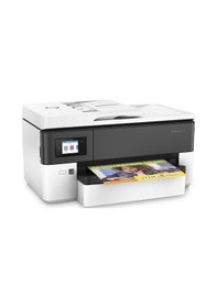 Resim HP OfficeJet Pro 7720 Y0S18A Wifi Mürekkep Püskürtmeli Çok Fonksiyonlu Yazıcı 