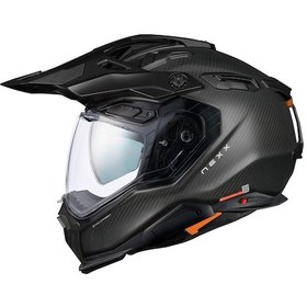 Resim Nexx X.WED 3 ZERO PRO MAT KARBON KASK 