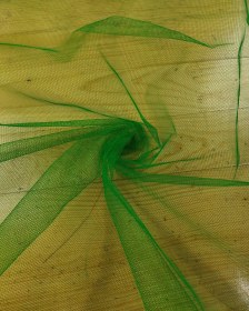 Resim Tül Yeşil Renkteen: 190 Cm-3356 Renkli 