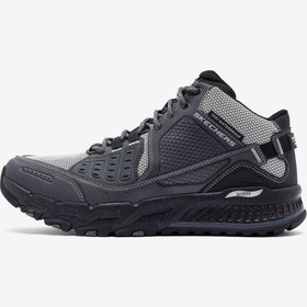 Resim Skechers ARCH FİT ESCAPE PLAN Erkek Gri Outdoor Bot 237549 GYBK 