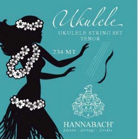 Resim Hannabach 234MT Tenor Ukulele Teli 