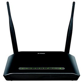 Resim Dlink N ADSL2 DSL-2750u Wireless Router 