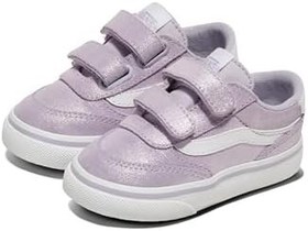 Resim Vans Brooklyn Ls V Kız Çocuk Mor Günlük Ayakkabı 