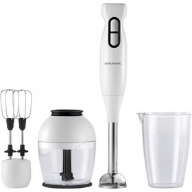 Resim Grundig HBS 1010 El Blender Seti 