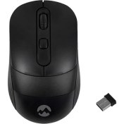 Resim Everest Sm-18 USB Siyah 2.4ghz Optik Kablosuz Mouse 