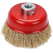 Resim Ctm Saçaklı Çanak Fırça 100MM SC-100 