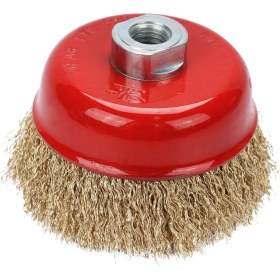 Resim Ctm Saçaklı Çanak Fırça 100MM SC-100 