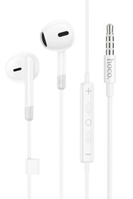 Resim hoco. M109 3.5mm Mikrofonlu Kablolu Kulaklık 