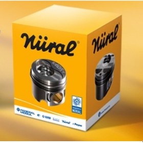 Resim Nural 87.70832-Std Kompresör Pistonu Std Cargo - 