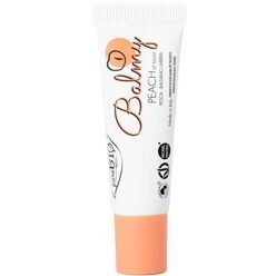 Resim PuroBio Cosmetics Organik Lip Balm 10 ml - Peach 