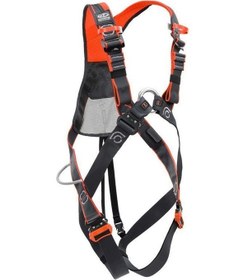 Resim Climbing Technology Work Tec 140 Harness Koşum Emniyet Kemeri Çok Renkli 