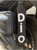 Resim Honda Dio 110 Amortisör Kılıfı Çorabı 
