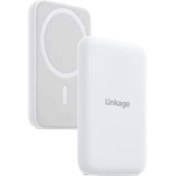 Resim Linkage Lkp-20 5000 Mah 7.5W Magesafe Magnetik Powerbank 