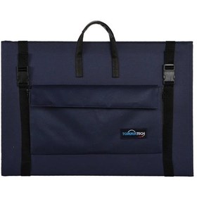 Resim Tommatech 150w Taşınabilir Güneş Paneli 