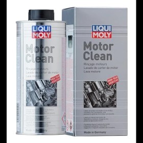 Resim Pearl Shop Moly Motor Içi Temizleyici 500 ml 500 ml Otomotiv Bakım Ürünü 