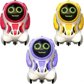 Resim Enco Store Silverlit Pokibot Robot 