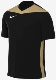 Resim Nike M Df Park Derby Iv Jsy Ss Fd7430-011 Siyah Erkek Forma 001 