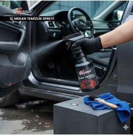 Resim Space Premium Detay Temizlik 500 Ml Araç İçi Genel Temizleyici 