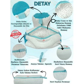 Resim İnter Sunny Spor Ekipmanları Yıkama Çantası 