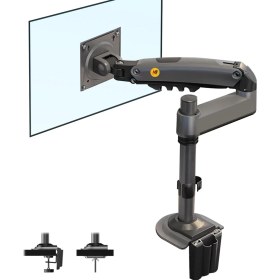 Resim Nb North Bayou H100 Tek Kol Amortisörlü Profosyonel Monitör Standı 