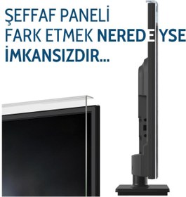 Resim Bestekran Lg 49un73006la Tv Ekran Koruyucu 49" Inç 124 Ekran Kırılmaz Panel 
