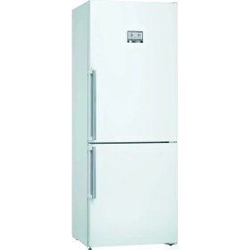 Resim Bosch KGN76AWF0N 526 lt No-Frost Buzdolabı 