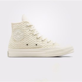 Resim Converse Chuck 70 Unisex Bej Sneaker 