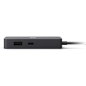 Resim Microsoft Uyumlu USB-C Travel Hub 