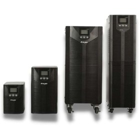 Resim Mervesan Sld11 1kva Online Ups Güç Kaynağı 