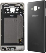 Resim Samsung Galaxy A7 A700 Kasa Kapak - Siyah 
