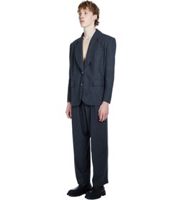 Resim Charcoal Grey Women’s Blazer - S 