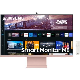 Resim 32 SAMSUNG LS32CM80PUUXUF VA UHD 4MS 60HZ HDMI 