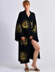 Resim Brandsmithshop Mystic Gauss Kimono Çok Renkli 