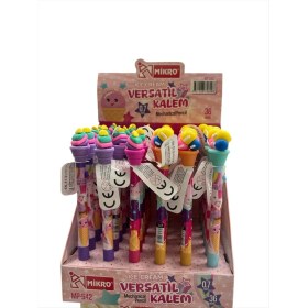 Resim Mi̇kro MP-542 Ice Cream Versati̇l Kalem 36 
