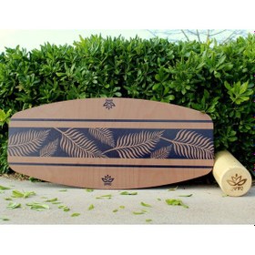 Resim Denge Tahtası - Plant Balance Board - Ovvo 