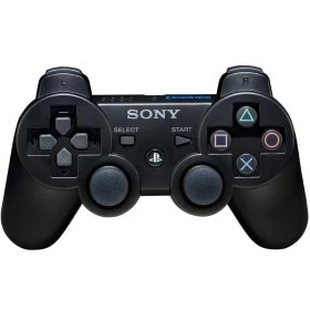 Resim PlayStation 3 DualShock 3 Kablosuz Oyun Kol - Siyah 