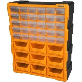 Resim Rtrmax Monoblok Çekmece Seti Rca6010 39 Çekmece 