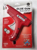 Resim TUDOR Sıcak Silikon Tabancası 100w 