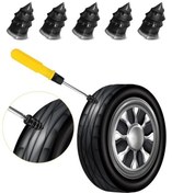 Resim Tor Store 10'lu Oto Araç Motosiklet Lastik Tamir Kiti Kauçuk Vida Seti 