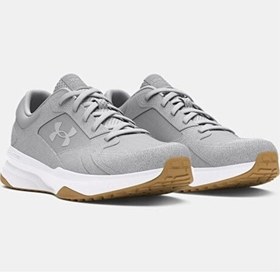 Resim Under Armour Ua W Edge Suede Bayan Ayakkabı 6003014-014 Gri 