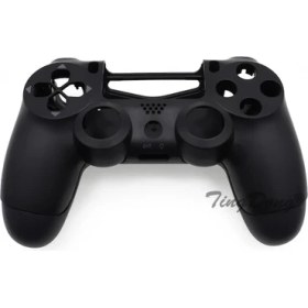 Resim Kepang N1-Jdm 050 055 JDS-050 JDS-055 Ön ve Arka Konut Shell Kılıf Kapak Değiştirme Dualshock 4 Ps4 Pro Slim Denetleyici (Yurt Dışından) 