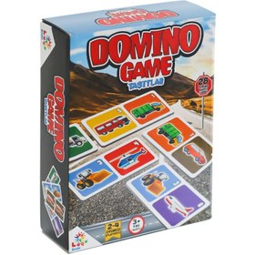 Resim NW NessiWorld LC7228 Domino Game Taşııtlar -Laço 