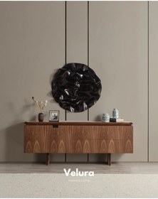 Resim Harmoni Konsol Koyu Ceviz 