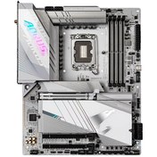 Resim Gigabyte Z790 Aorus Pro X 8266 MHz OC DDR5 Soket 1700 M.2 DP ATX Anakart Gigabyte