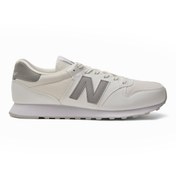 Resim GM500WGR Beyaz Erkek Günlük Spor Ayakkabı New Balance