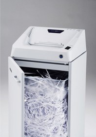 Resim Kobra 300.1 C4 3,9x40mm Çapraz Kesim Evrak İmha Makinesi 110 Litre 