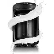 Resim Karaca Hatır Hüps Aroma Türk Kahve Makinesi Shiny Black 