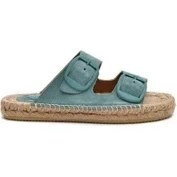 Resim Su Espadril Aria Limon Küfü Kadın Espadril Terlik 