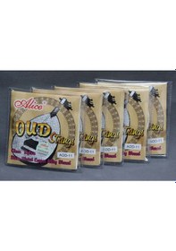 Resim Alice Aod-11 Ud Teli Takımı-5 Takım Set Bir Arada -Toplam 5 Paket 