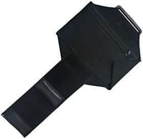 Resim BESTonZON Kol Bandı Telefon Tutucu Nefes Alabilir Koşu Kol Çantası Cep Telefonu Çantası Antrenman Yürüyüş Koşu için Cepler 